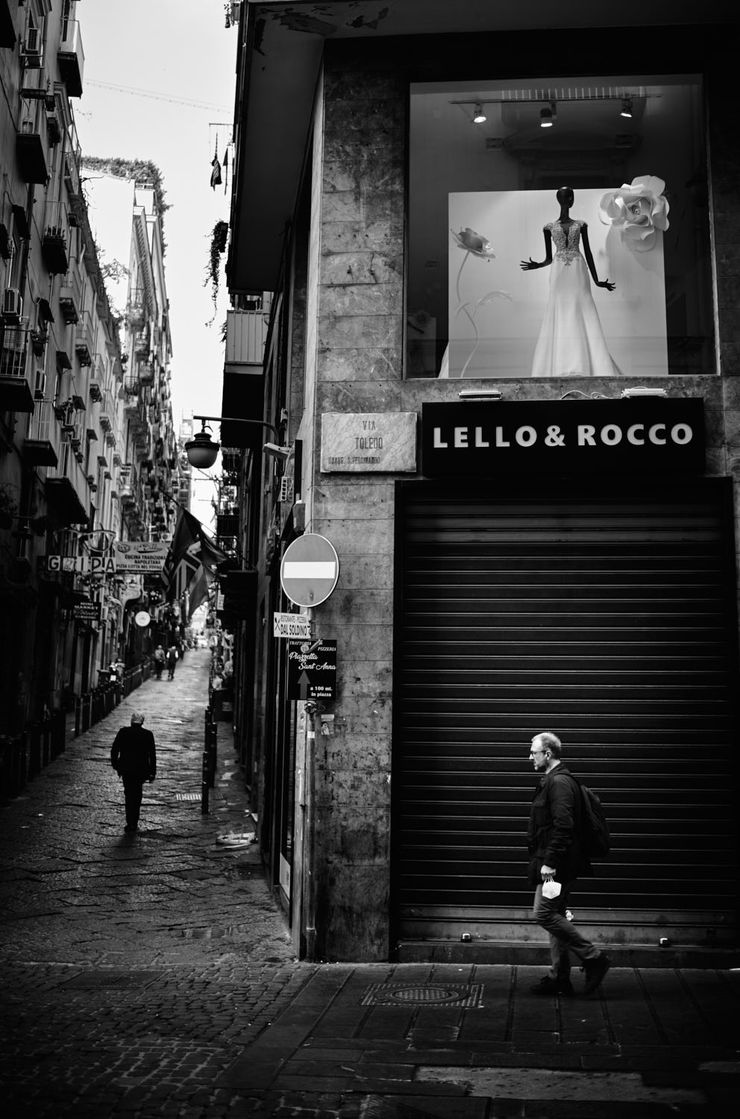 "NAPLES" ITALY 2022 Picture by Phil Penman