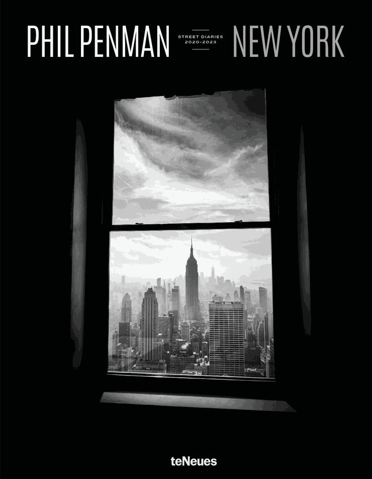 New York Street Diaries, New York Street Diaries