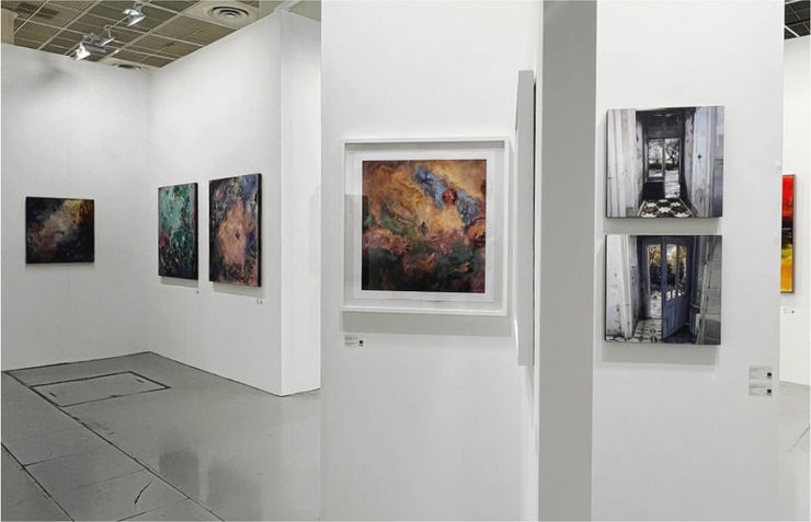 Kiaf SEOUL 2024 Installation Shot 13