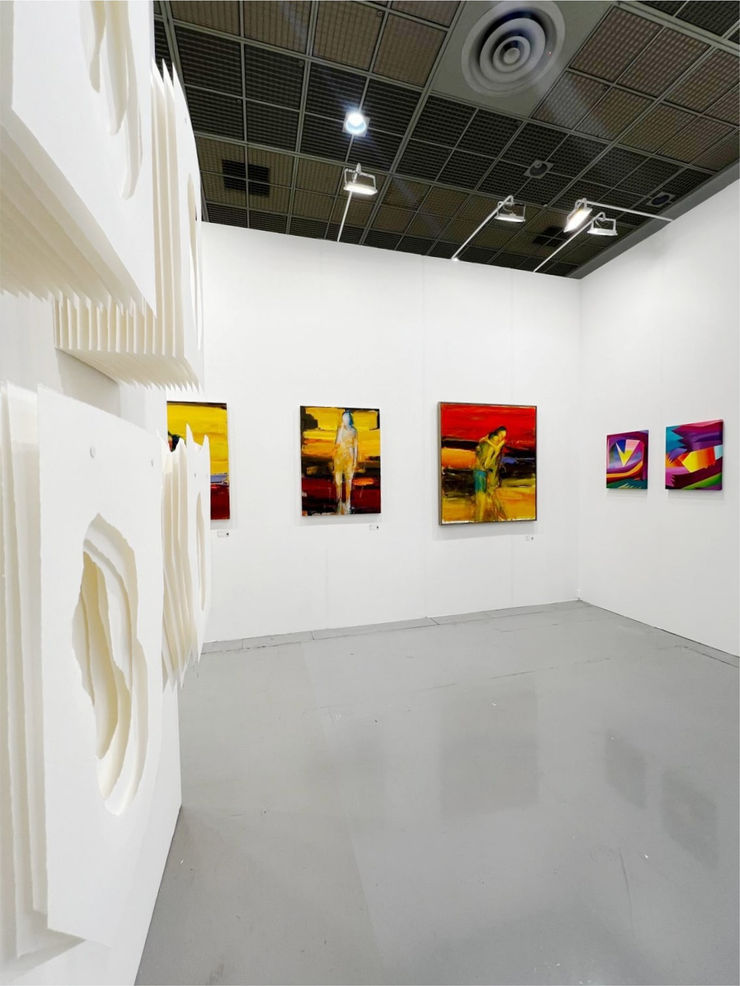 Kiaf SEOUL 2024 Installation Shot 18