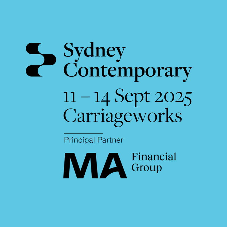 Sydney Contemporary 2025