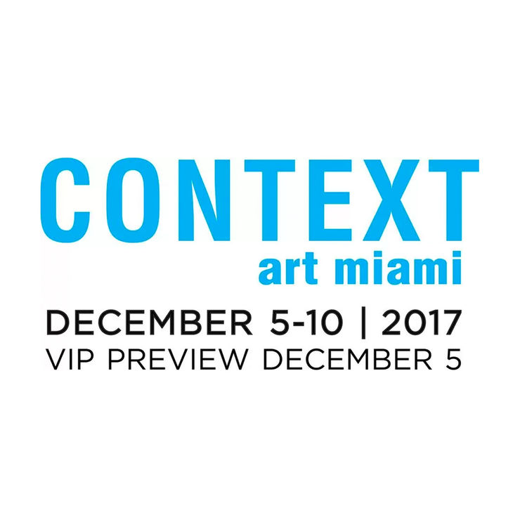 CONTEXT Art Miami 2017