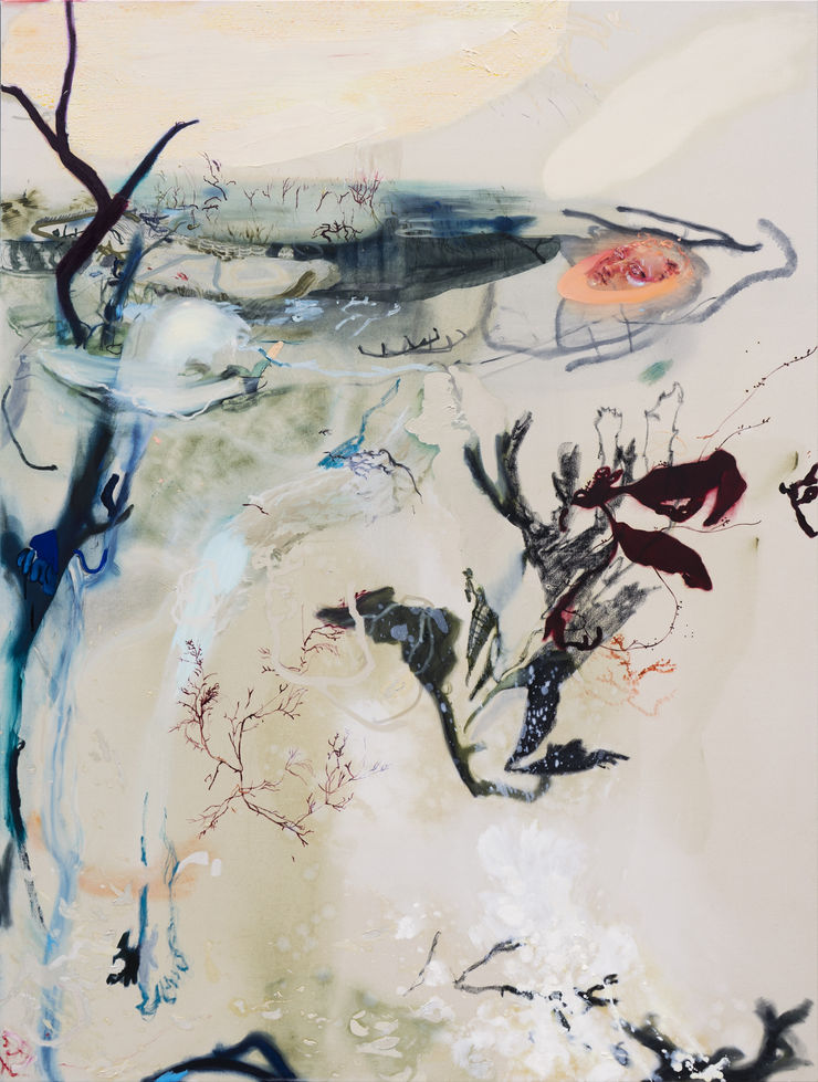 Araminta Blue, Brine, 2022