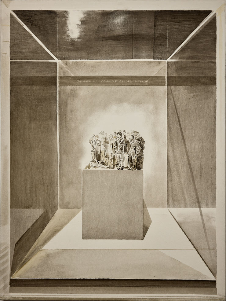 Lu Chao, Cabinet no.5, 2022