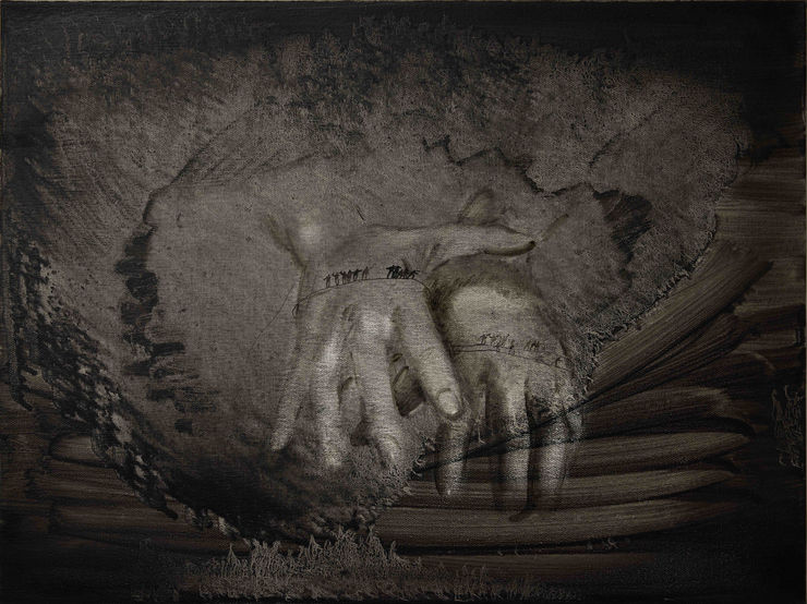 Lu Chao, Funambulist no. 20, 2022