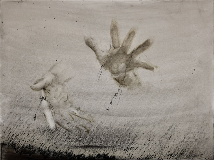 Lu Chao, Funambulist no.21, 2022