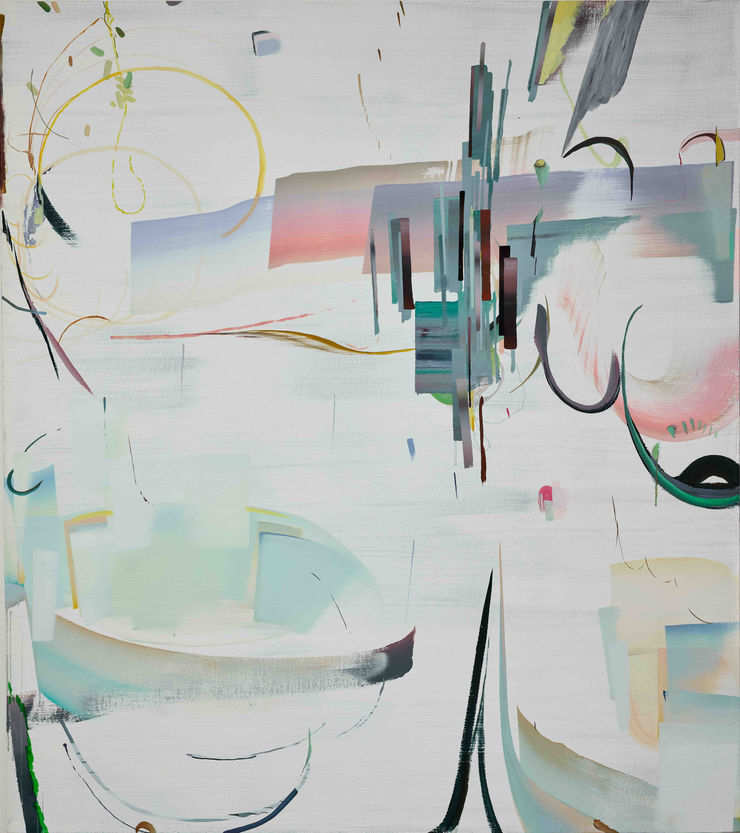 Qingzhen Han, Fold, 2022