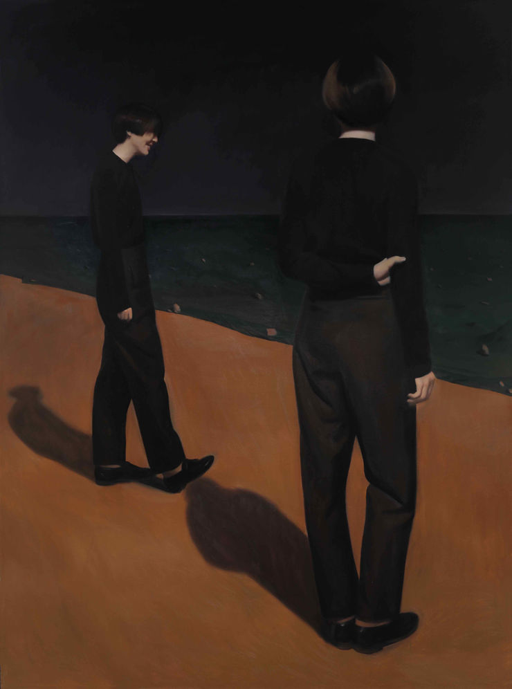 Ruoze Xue, Easy peace, 2019