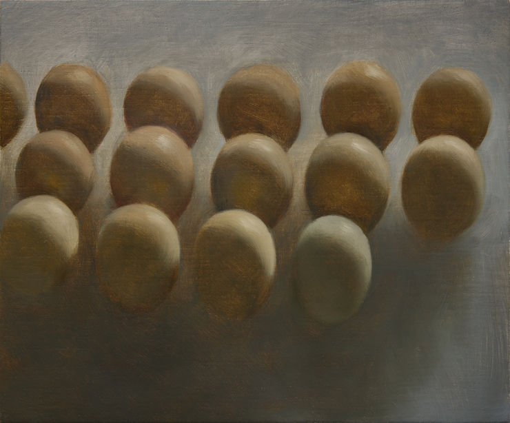 Ruozhe Xue, Still life no.5, 2021