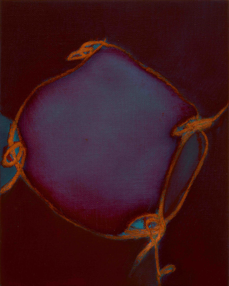 Sophie Zhang, Piazzas, passages and order no.11 2022