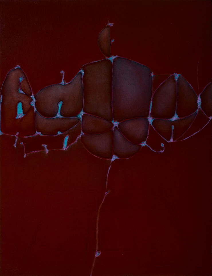 Sophie Zhang, Piazzas, passages and order no. 8, 2022