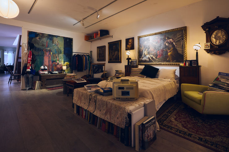 Rosenfeld Ian S Rooms 027