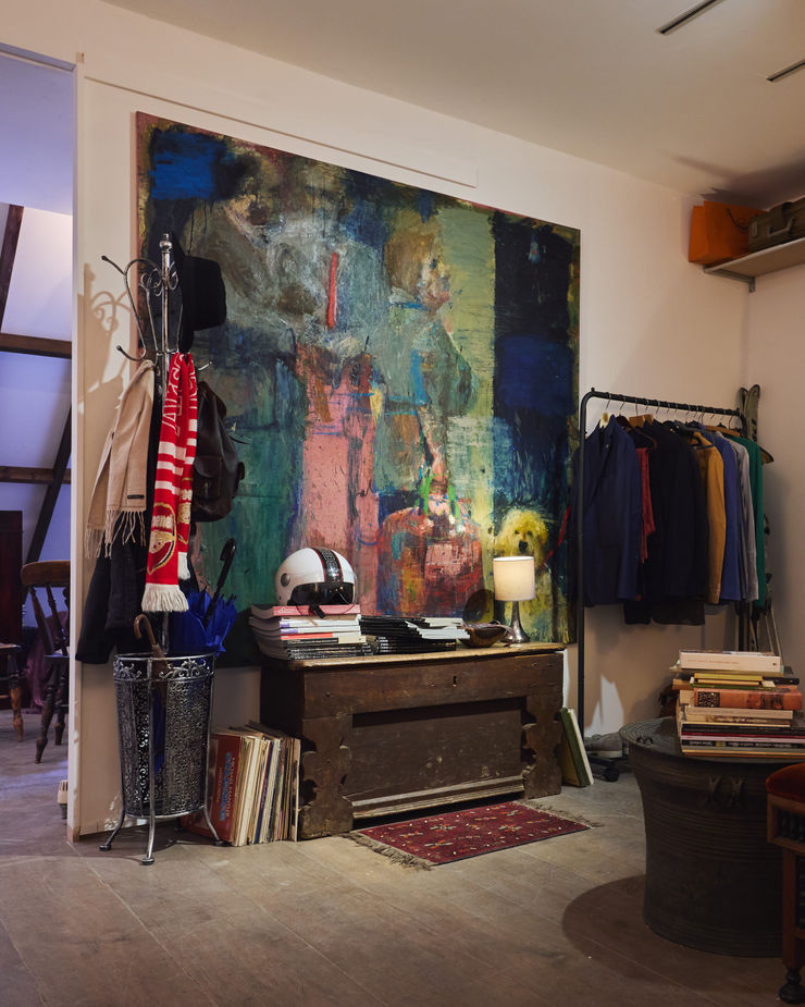 Rosenfeld Ian S Rooms 032