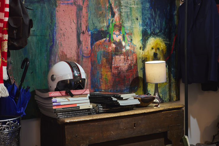 Rosenfeld Ian S Rooms 039