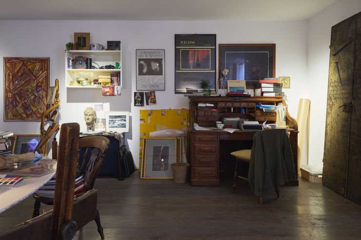 Rosenfeld Ian S Rooms 052