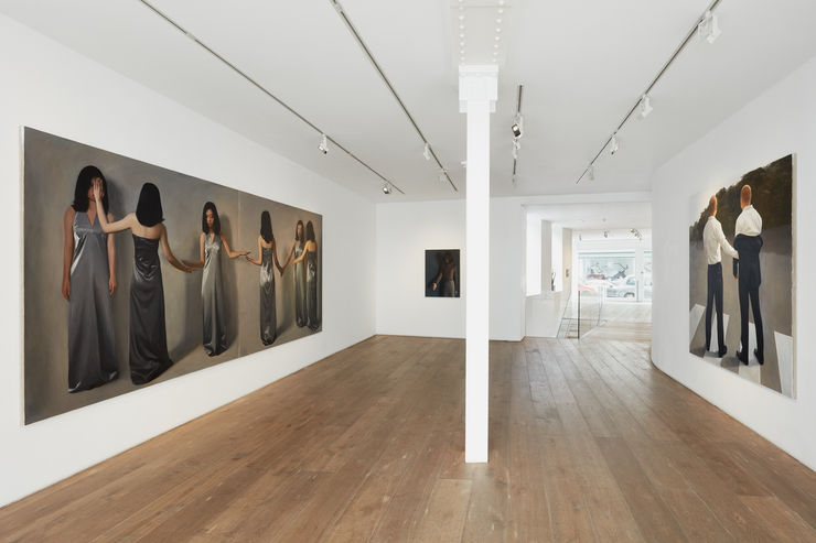 Ruozhe Xue A Distorted Reality