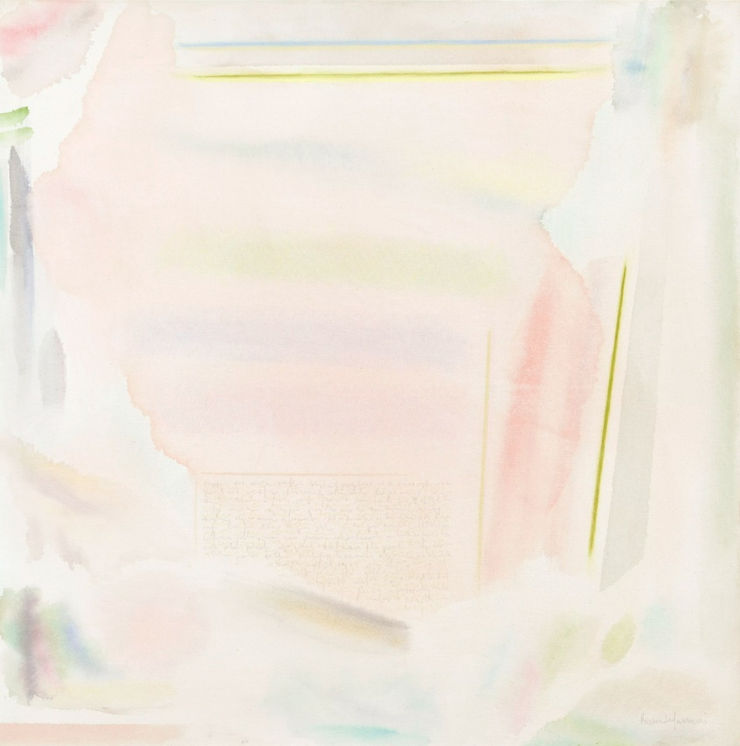 Riccardo Guarneri at Palazzo Sarcinelli, Conegliano