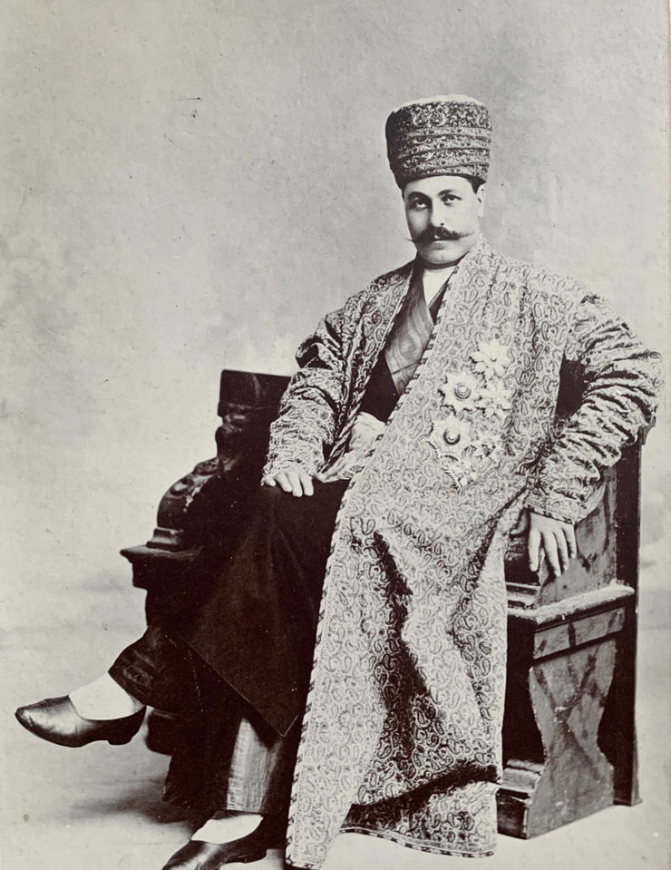 Francis Benjamin Stewart, Jérôme Priem, 1903