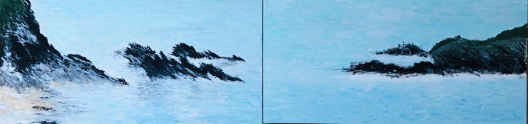 Shabs Beigh, Trearddur-Porth Dafarch, 2020