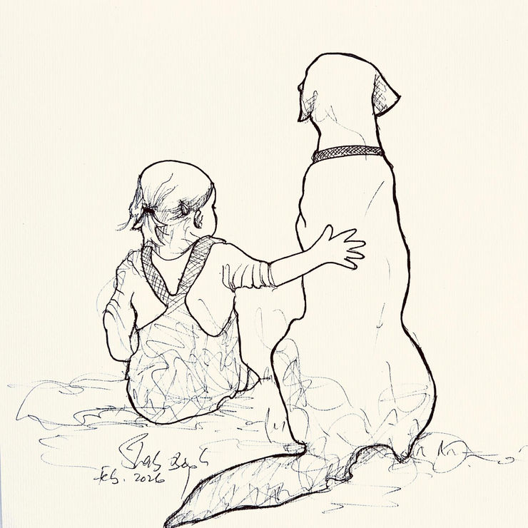 Shabs Beigh, England, 2026