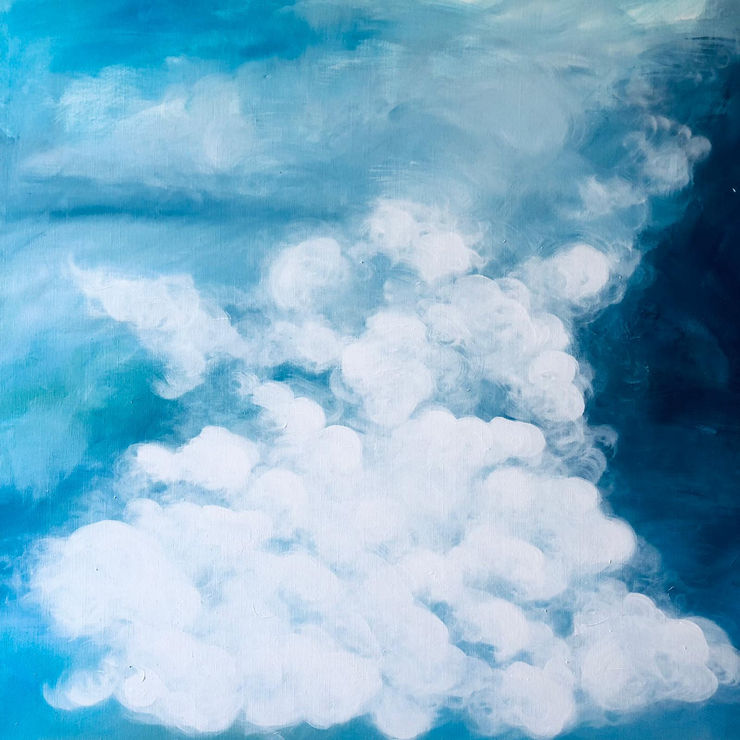 Shabs Beigh, Nimbus, 2021