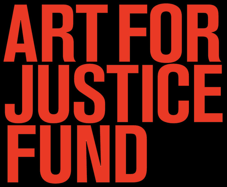 Art For Justice Fund High Res Logo Clear P 800