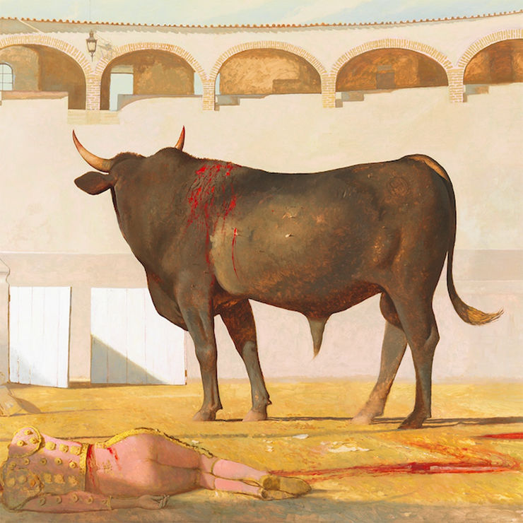 Bo Bartlett | 2021 - 2024