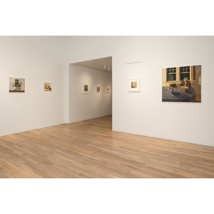 INTIMATE INTERIORS ADRIAN NIVOLA