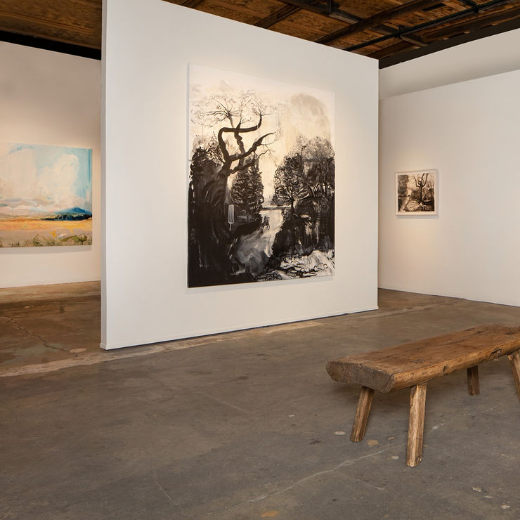 FADING LANDSCAPE BY SUZY SPENCE