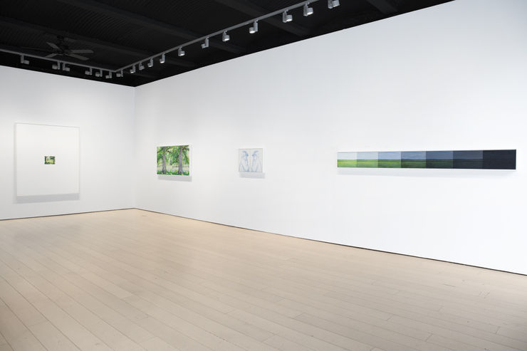 Cynthia Daignault As I Lay Dying Kasmin, New York, 2021