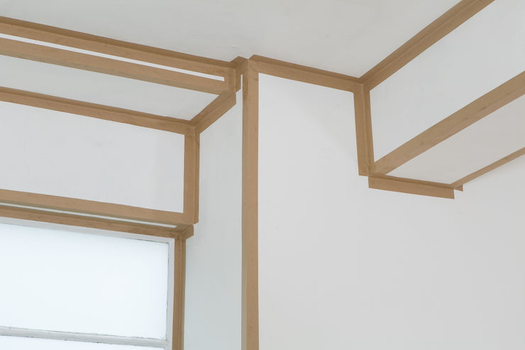 Leo Fitzmaurice /_\ The Sunday Painter, London, 2014