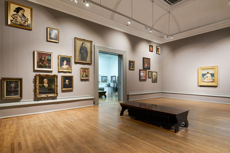 Leo Fitzmaurice Between You and Me and Everything Else Walker Art Gallery, Arts-Council-Collection, Liverpool, 2018