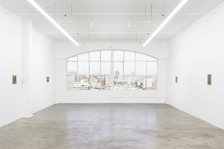 Jennifer J. Lee Wallflowers Chateau Shatto, Los Angeles, 2020