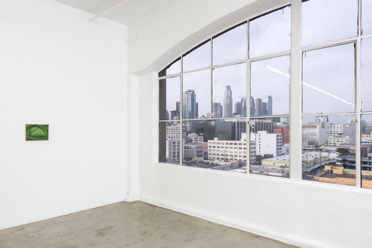 Jennifer J. Lee Wallflowers Chateau Shatto, Los Angeles, 2020