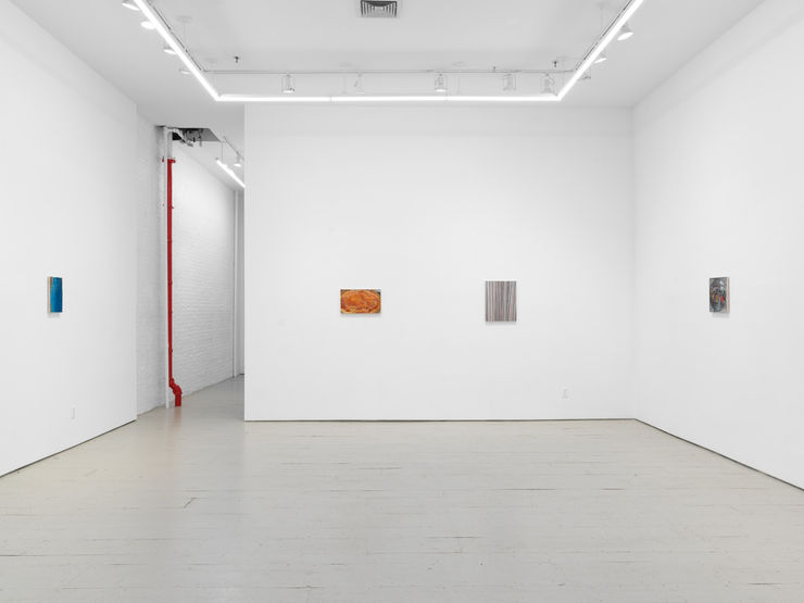 Jennifer J. Lee The Falls Klaus von Nichtssagend Gallery, New York City, 2024