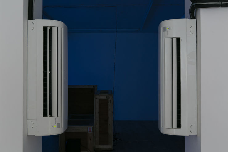 2 Untitled 2015 Conditioned Air 2