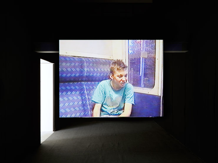 Rob Chavasse: The gallerist