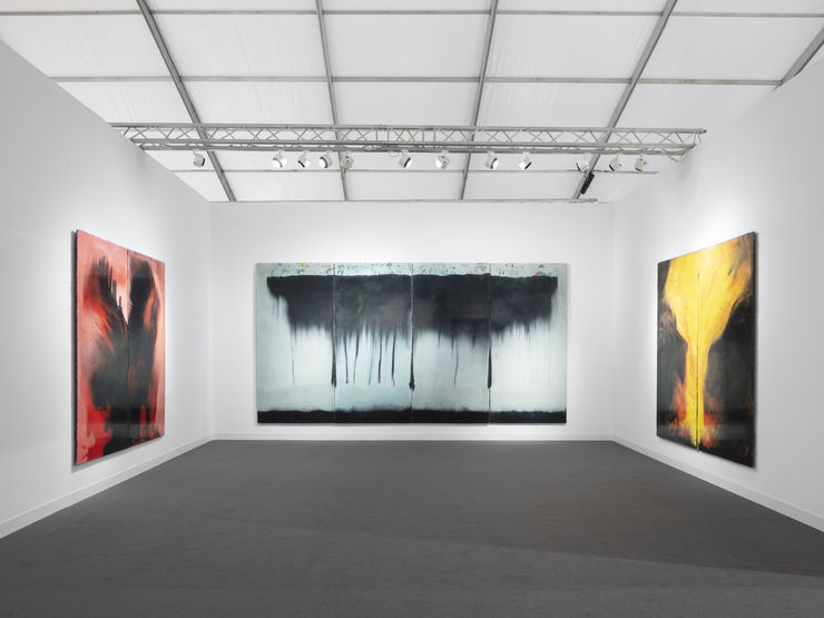 Harminder Judge Frieze London 2022