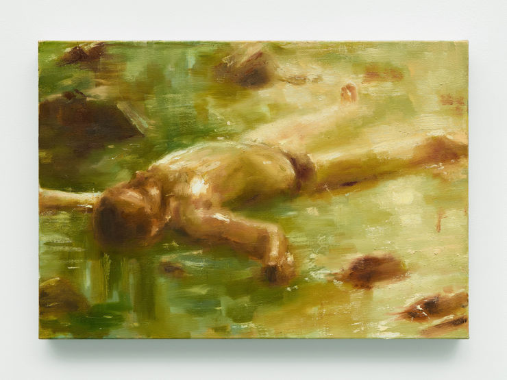 Sophie Ruigrok: Rapid movement over a landscape