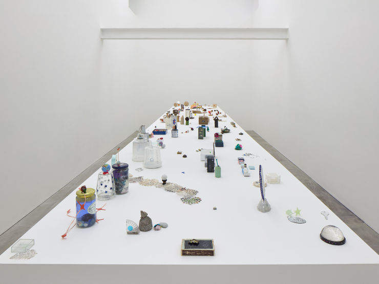 C. Mae Bloom: Moments before seconds after