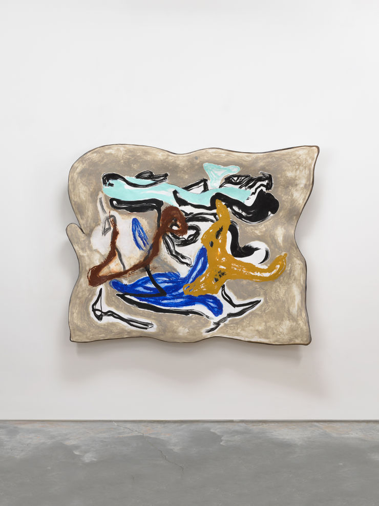 Frieze London 2025: Ernesto Burgos