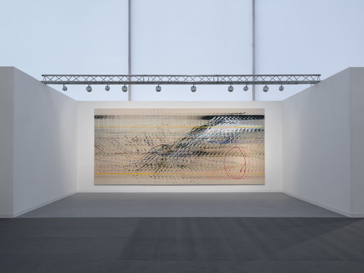 Frieze London 2024: Emily Kraus