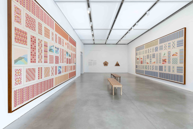 Jordan Nassar: Fantasy and Truth, the Institute of Contemporary Art