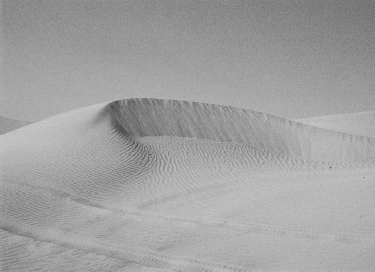 Farah Al Qasimi Dune, n.d. Archival Inkjet Print 50.8 x 68.58 cm Edition of 5, 2AP