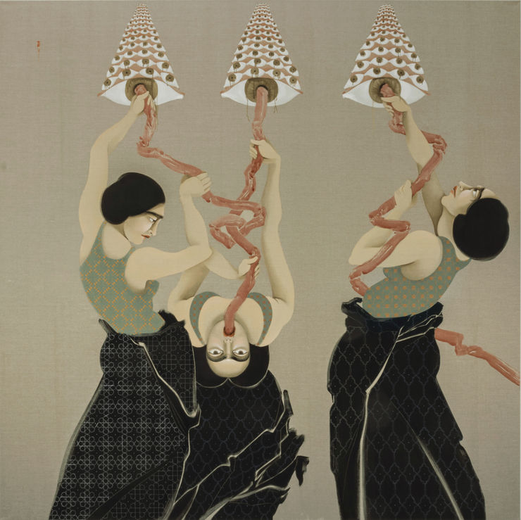 Hayv Kahraman Gut Feelings: Part II