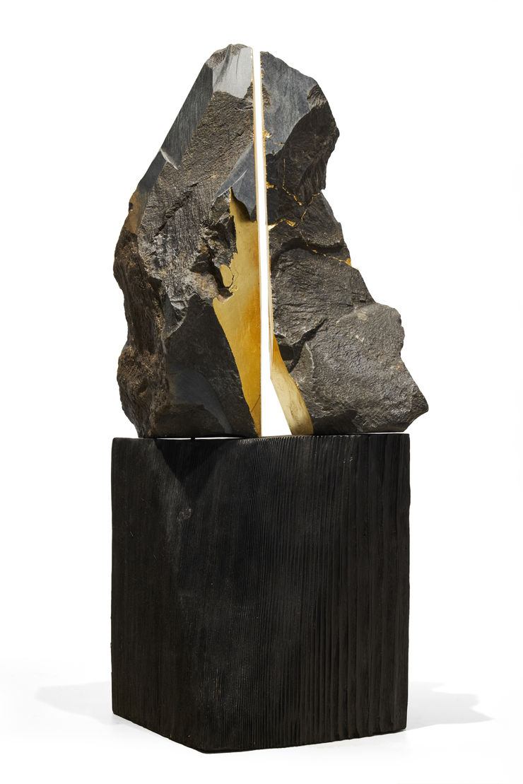 Kamran Samimi Before Nature (I Am Both Created and Destroyed)