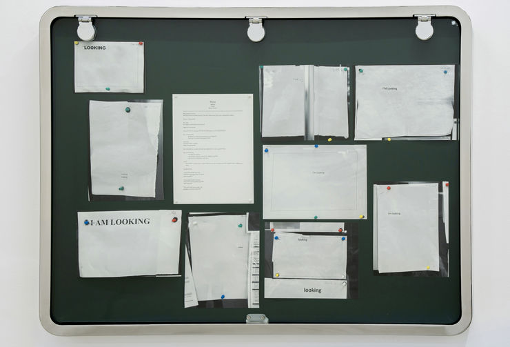 Khalid Jauffer Looking, dwelling, leaving