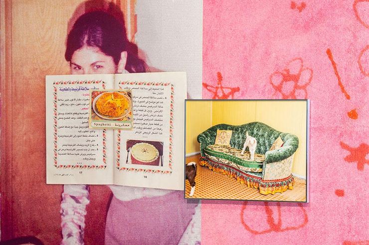 Farah Al Qasimi, Everywhere there is splendor, 2021. Photograph: Dusty Kessler