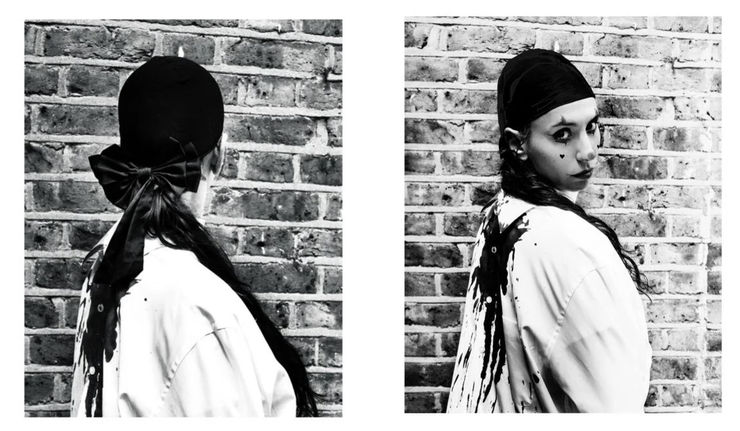 Sophia Al-Maria. Photo by Vasso Vu.