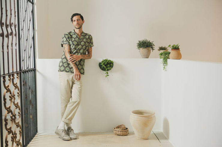 Photo by Tommy Harpaz